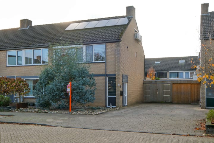 van Eedenstraat 19 in Goor