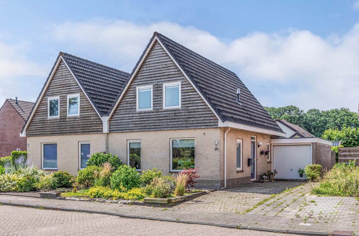 Foto van woning Van Eedenstrjitte 38, Nij Beets