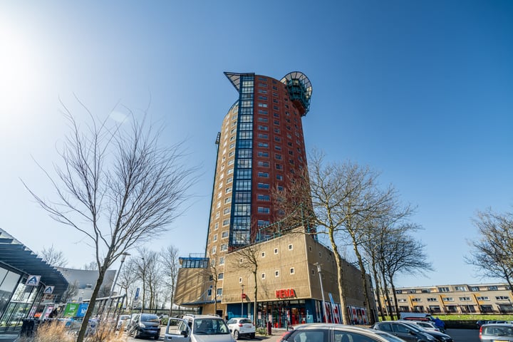 Van Eesterenplein 274 in Dordrecht foto