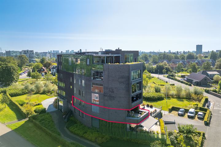 Van Eesterenstraat 34 in Utrecht foto