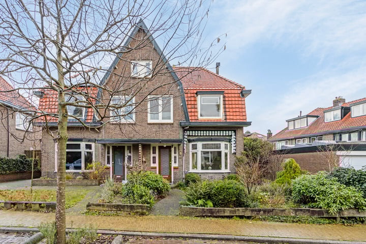Van Effenlaan 5 in Amersfoort foto
