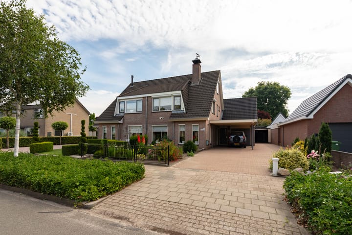 Foto van woning Van Effrinkstraat 23, Voorthuizen