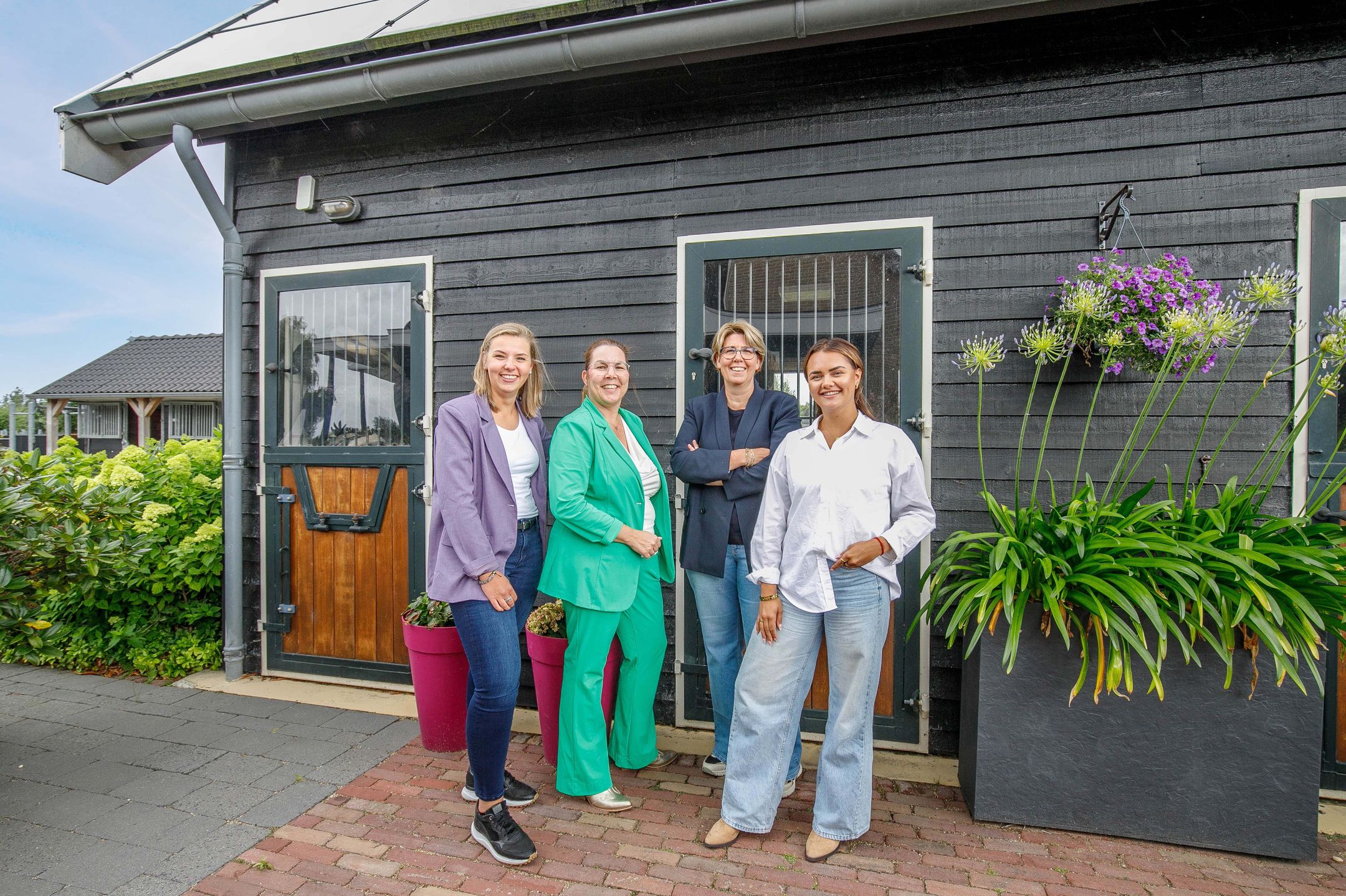 Kantoor foto van Van Egmond Makelaardij