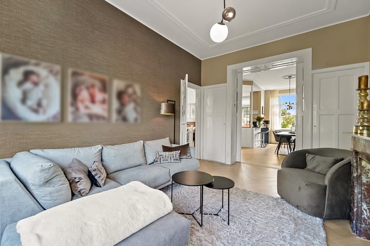 van Egmondestraat 44 in Voorburg foto