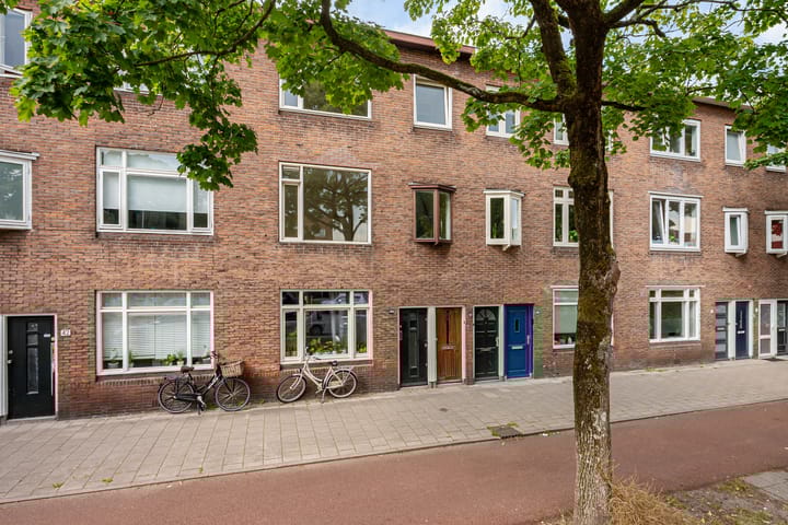 Van Egmondkade 44-BS in Utrecht