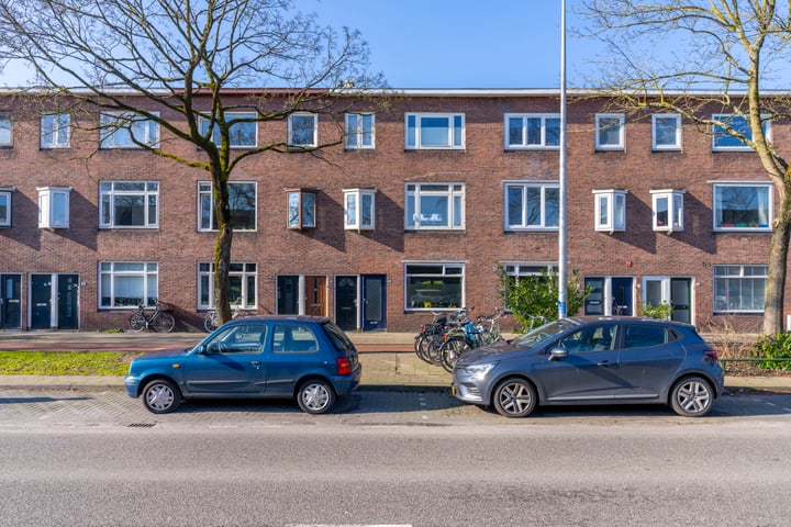 Van Egmondkade 46 in Utrecht foto