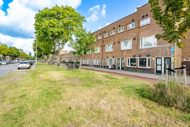 Van Egmondkade 8-BS in Utrecht foto