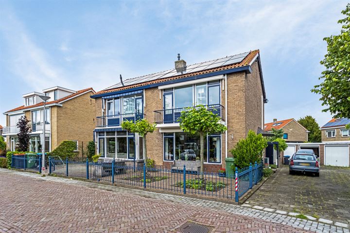 van Egmondplein 9 in Brielle foto
