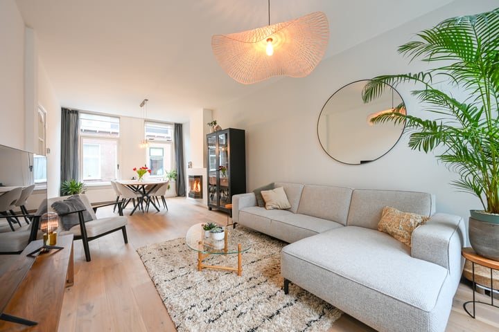 Van Egmondstraat 108 in 's-Gravenhage foto