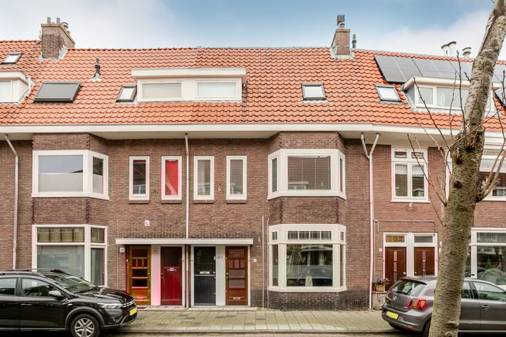 Van Egmondstraat 24-ZW in Haarlem foto