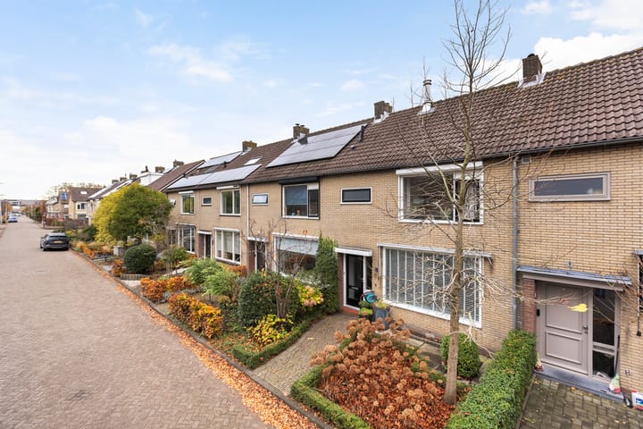 van Egmondstraat 43 in Nieuw-Beijerland