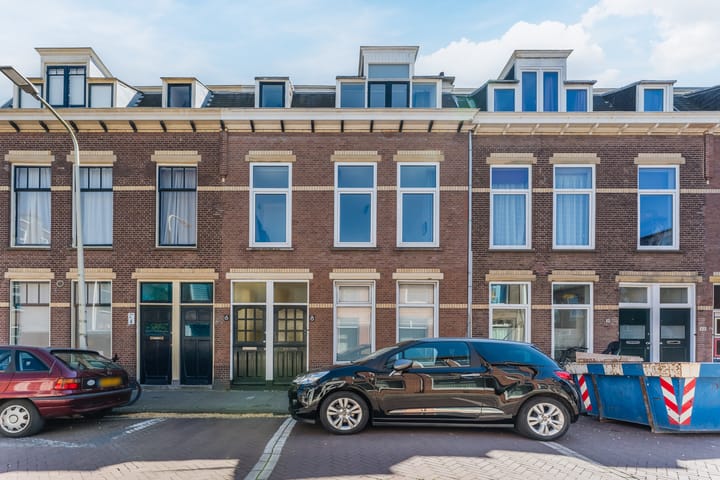 Van Egmondstraat 6 in 's-Gravenhage