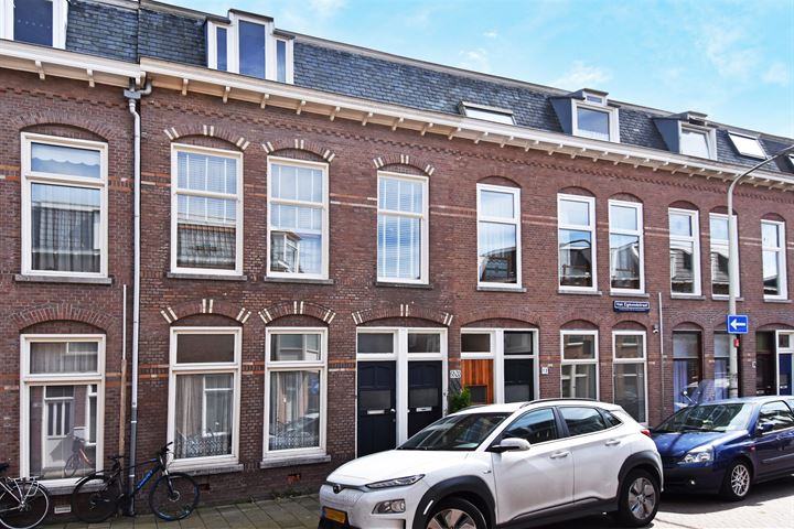 Van Egmondstraat 66 in 's-Gravenhage foto