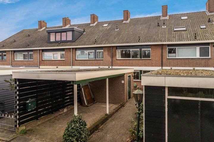 Van Eijcklaan 2a in Krimpen aan den IJssel foto