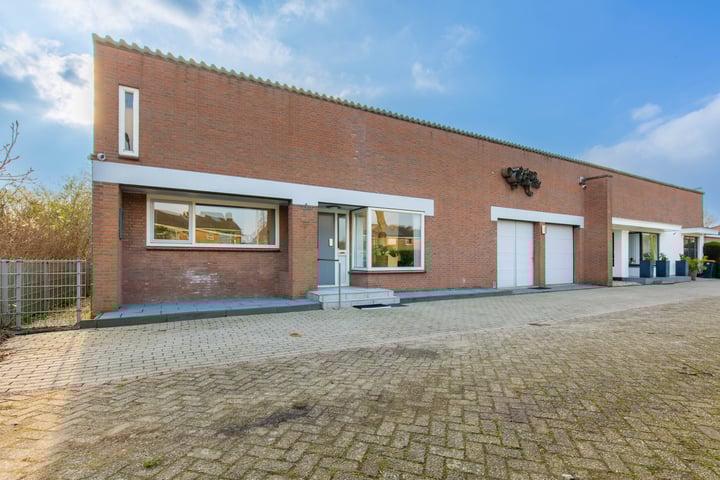 Van Eijcklaan 38 in Krimpen aan den IJssel foto