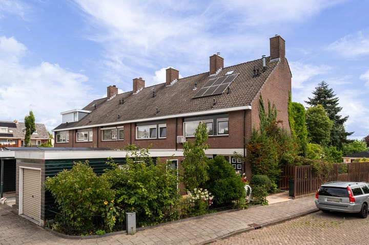 Van Eijcklaan 9 in Krimpen aan den IJssel foto