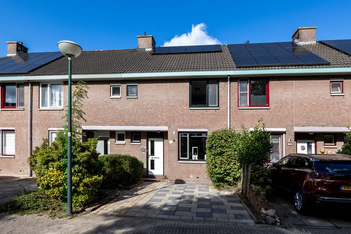 Van Eijdenhof 17 in Leusden foto