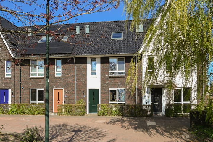 Foto van woning Van Eijdenplantsoen 45, Eemnes