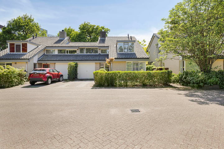 Foto van woning Van Eijsingapark 6, Leiden