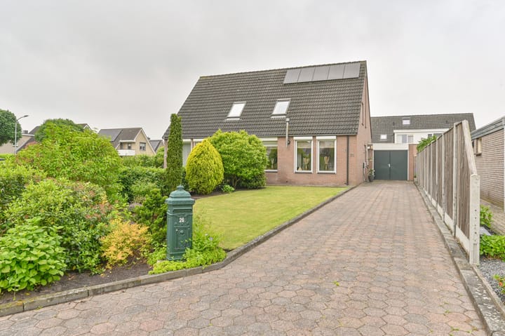 Foto van woning Van Ekelenburgstraat 26, Nieuw-Amsterdam