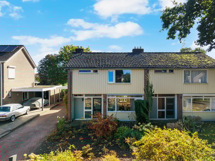Van Eklaan 32 in Nieuw-Schoonebeek