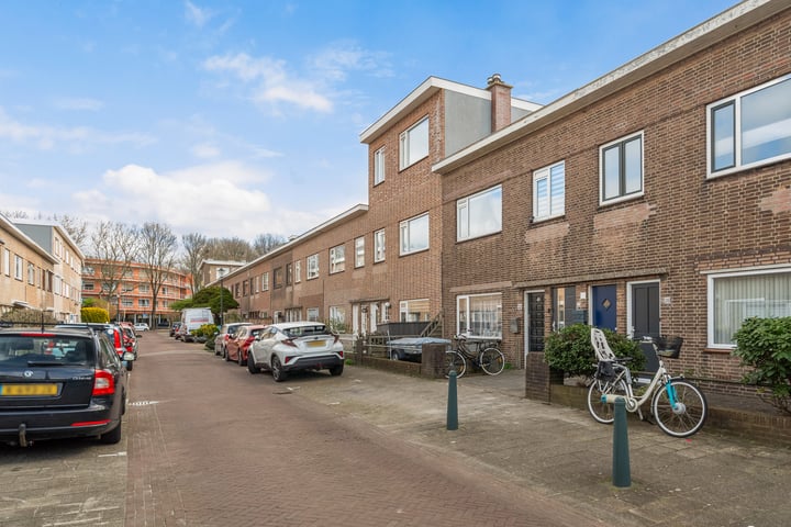 Van Elburgstraat 30 in 's-Gravenhage