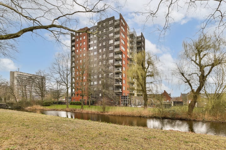 Van Embdenstraat 108 in Delft foto