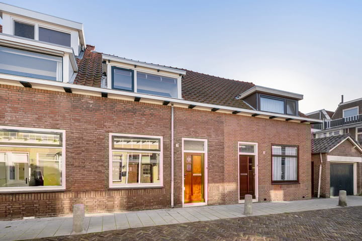 Foto van woning Van Embdenstraat 4, Maassluis