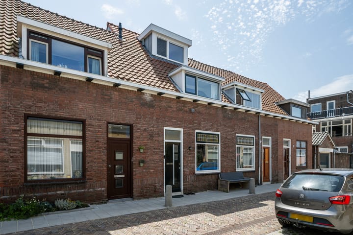 Foto van woning Van Embdenstraat 6, Maassluis