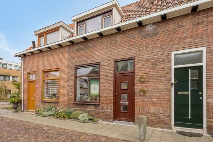 Foto van woning Van Embdenstraat 8, Maassluis