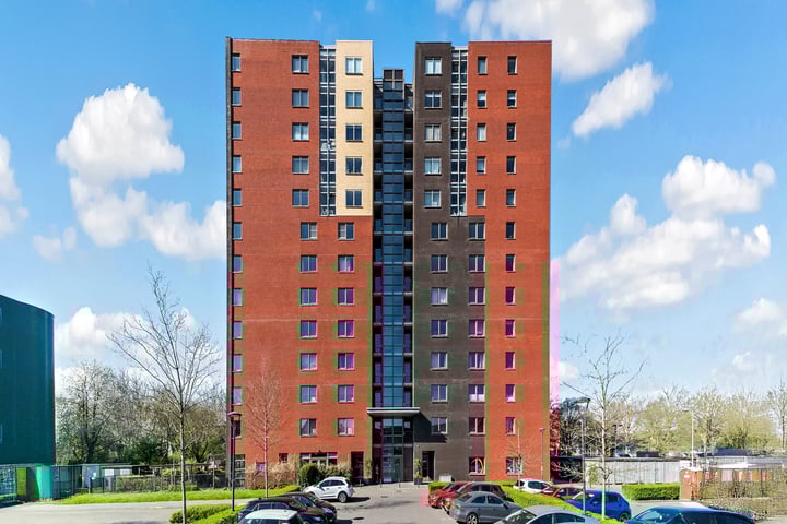 Foto van woning Van Embdenstraat 82, Delft