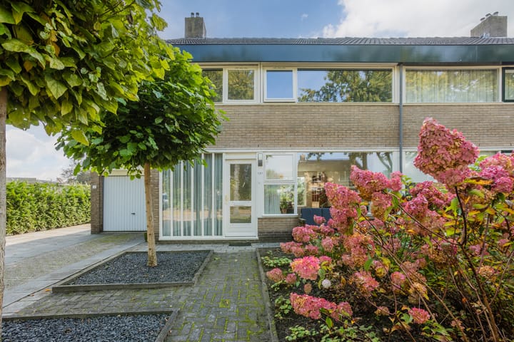 Van Emstweg 11 in Appelscha foto