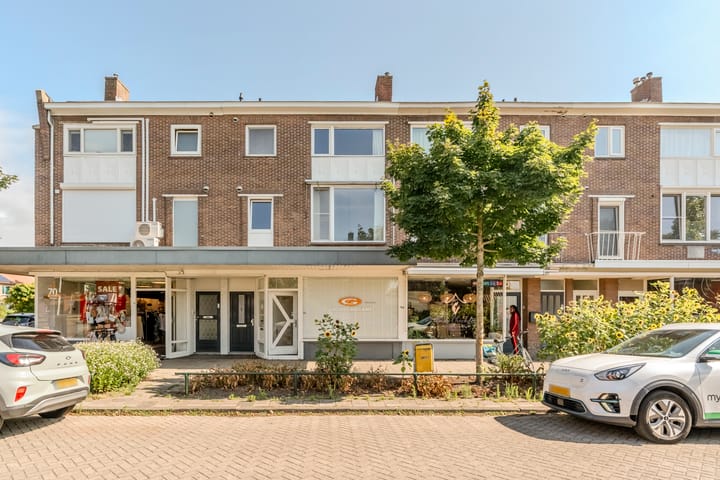 Foto van woning van Ennettenstraat 57A, Eindhoven