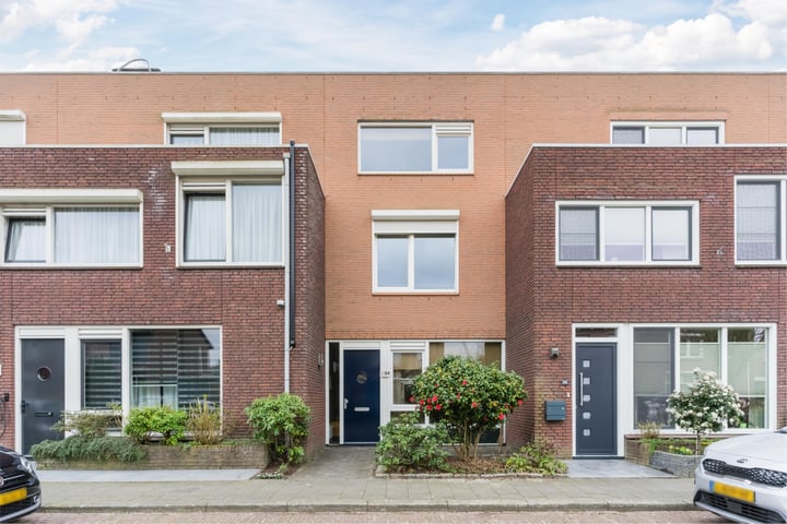 van Erpstraat 64 in Geldrop foto