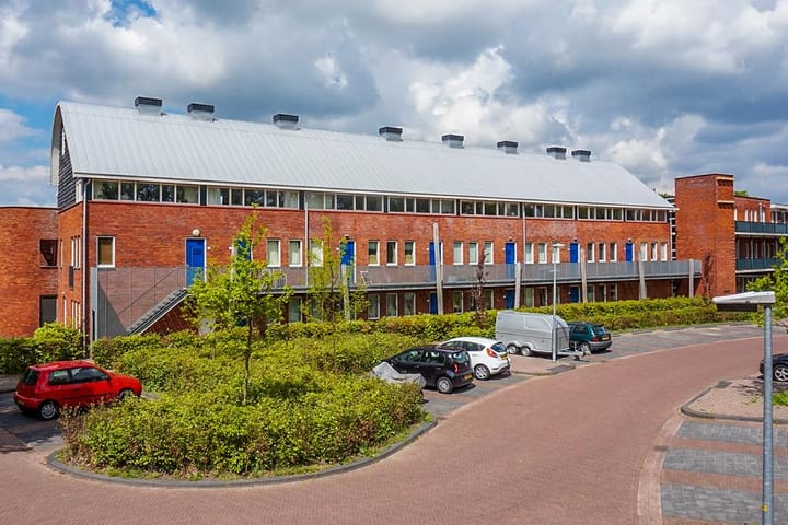 Van Erven Dorenspark 35 in Laren foto