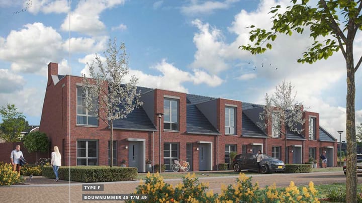 van Eschstraat 3 in Loon op Zand foto