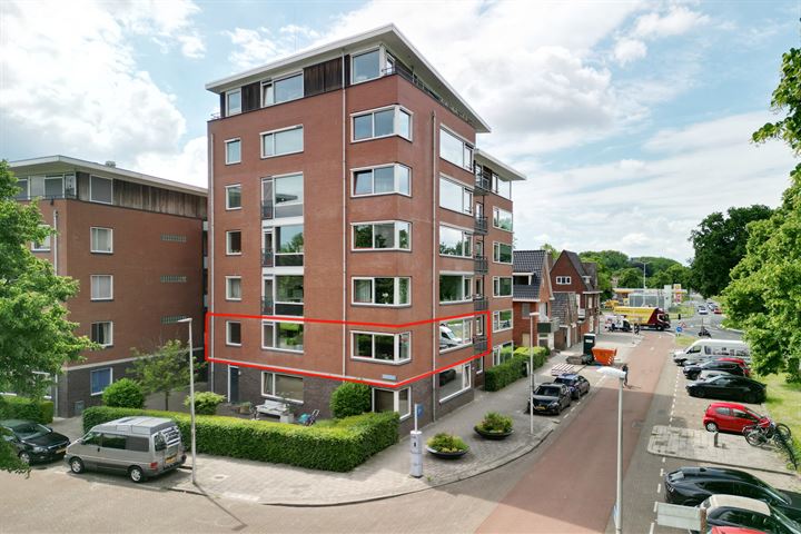 Van Esveldstraat 13A in Utrecht foto