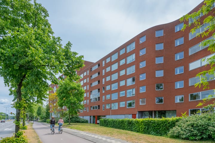 Van Esveldstraat 179 in Utrecht foto