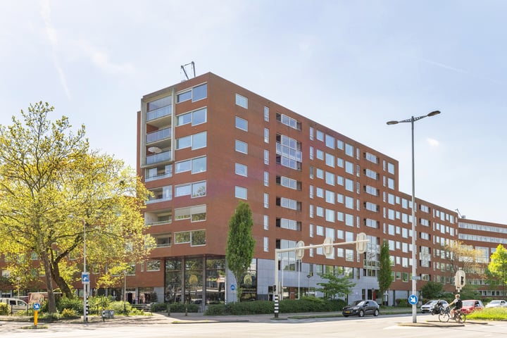 Van Esveldstraat 253 in Utrecht foto