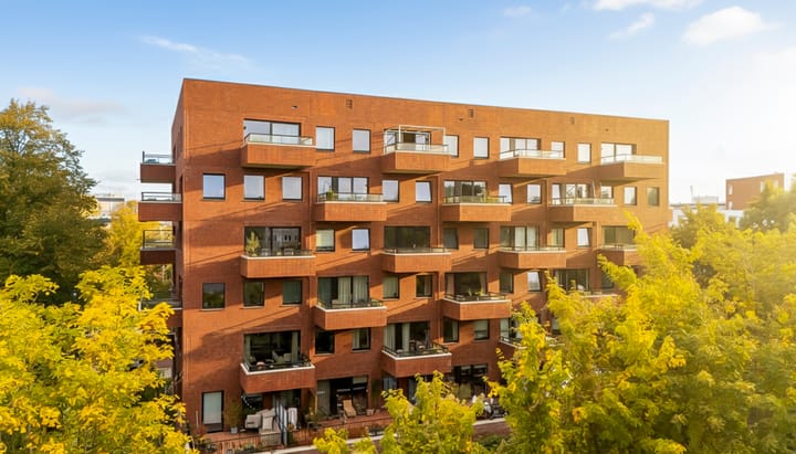 Van Esveldstraat 31-9 in Utrecht