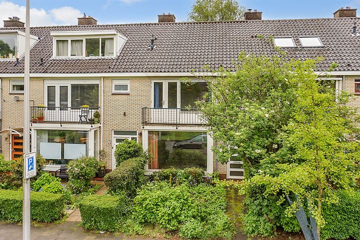 Van Everdingenlaan 20 in Utrecht foto