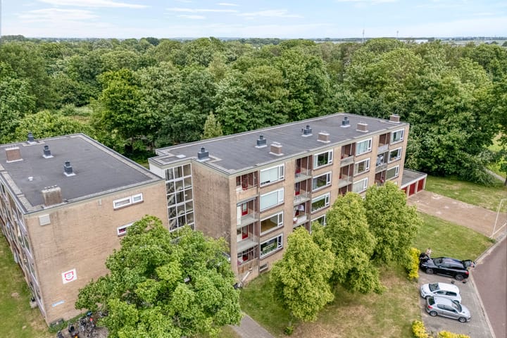 Foto van woning van Ewijcksingel 78, Meppel