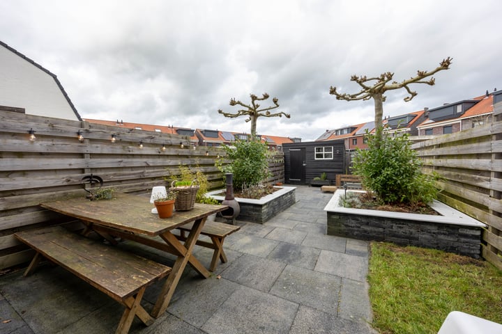 Van Eyckstraat 45 in Groningen foto