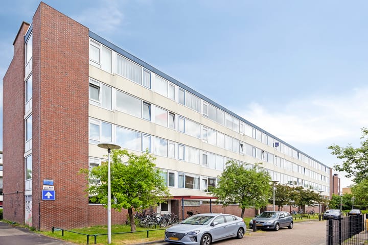 Foto van woning Van Eysingalaan 179, Utrecht