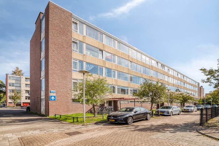 Van Eysingalaan 191 in Utrecht foto