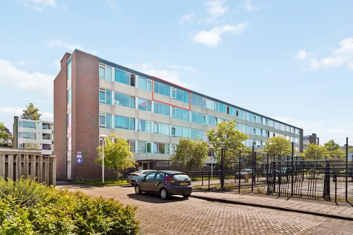 Van Eysingalaan 199 in Utrecht foto