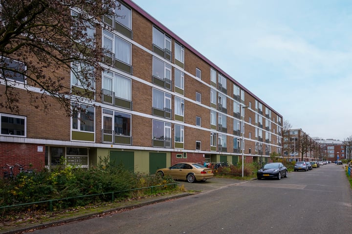 Van Eysingalaan 268 in Utrecht foto