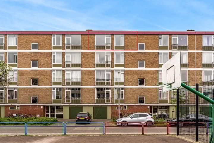 Van Eysingalaan 272 in Utrecht
