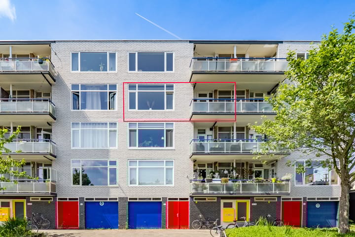 Van Eysingalaan 84 in Utrecht foto