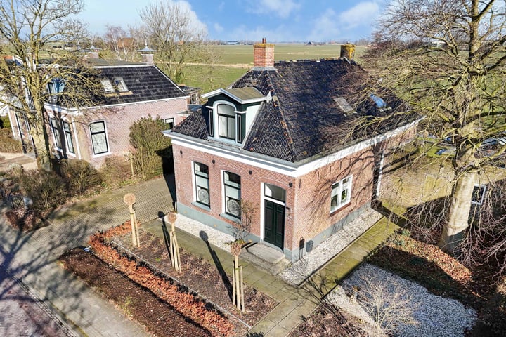 Van Eysingaleane 6 in Easterein foto